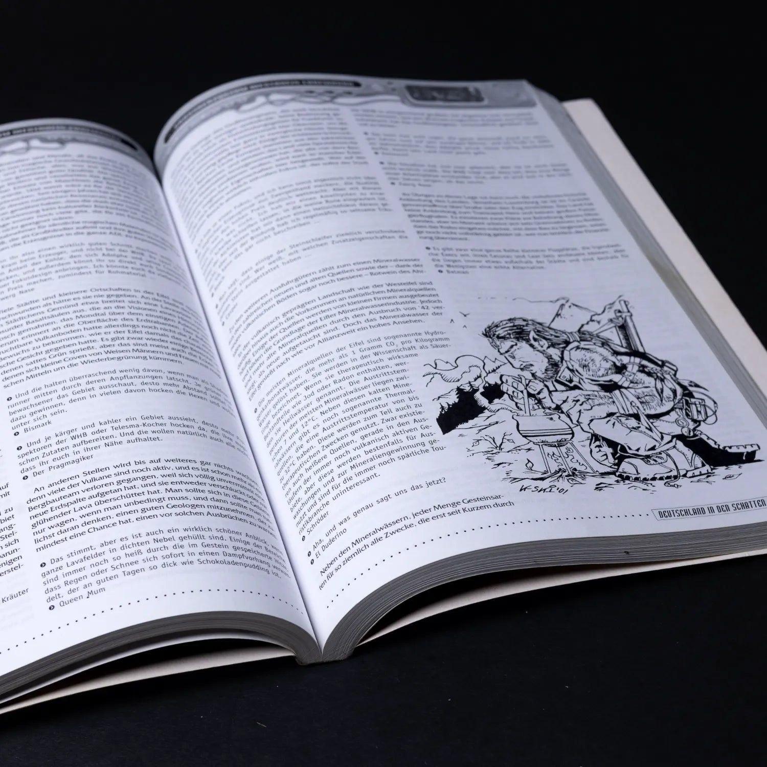 shadownrun-deutschland-in-den-schatten-ii-10753-pen-paper-lorebook-3 - Utopia Collectibles