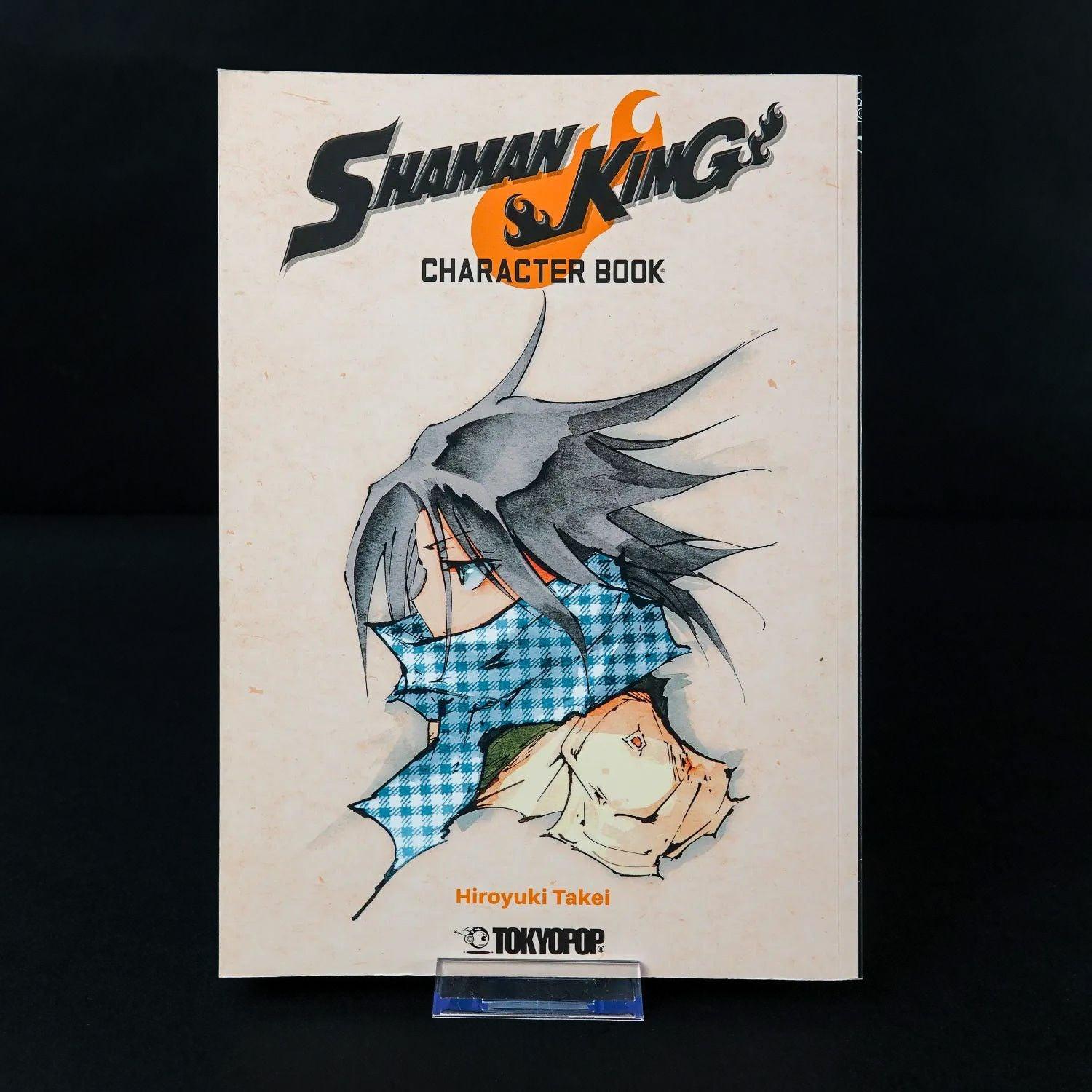 shaman-king-character-book-128-seiten-paperback-artbook-deutsch-ungelesen-1 - Utopia Collectibles