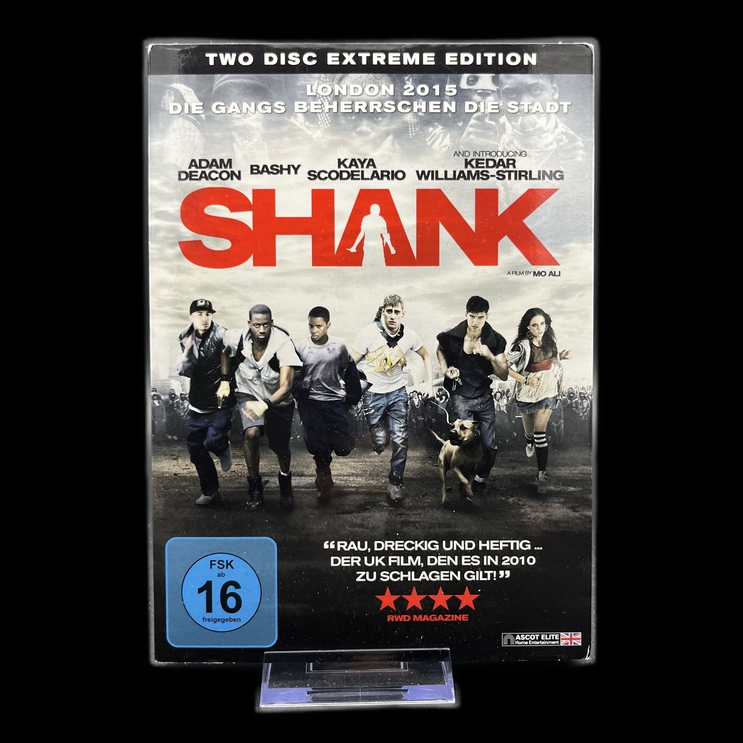 Shank - Two Disc Extreme Edition - Action - DVD - Film - Jugend - Gebraucht