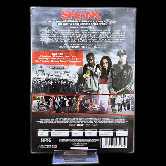 Shank - Two Disc Extreme Edition - Action - DVD - Film - Jugend - Gebraucht