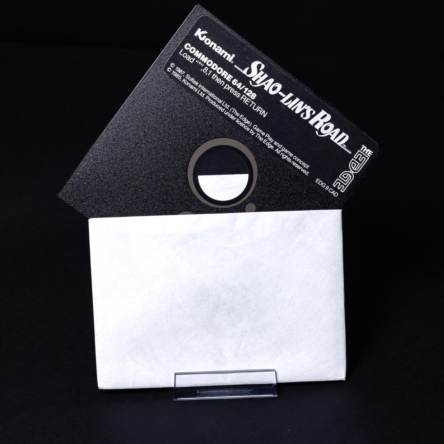 shao-lins-road-cbm-commodore-64-c64-128-diskette-cib-komplett-englisch-4 - Utopia Collectibles