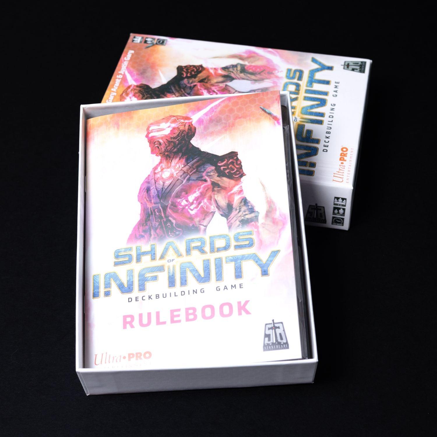 shards-of-infinity-ultra-pro-deckbuilding-spiel-vollstaendig-zust-sehr-gut-3 - Utopia Collectibles