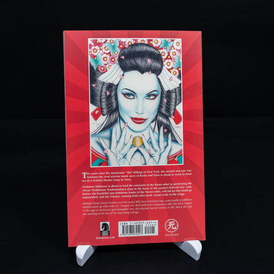Shi: Ju-Nen - Billy Tucci & JC Vaughn - Darkhorse Comics - Englisch - Z1
