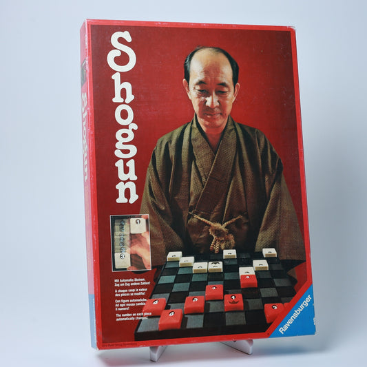 Shogun - Ravensburger - Brettspiel für 2 Spieler - Vollständig - Zustand Okay