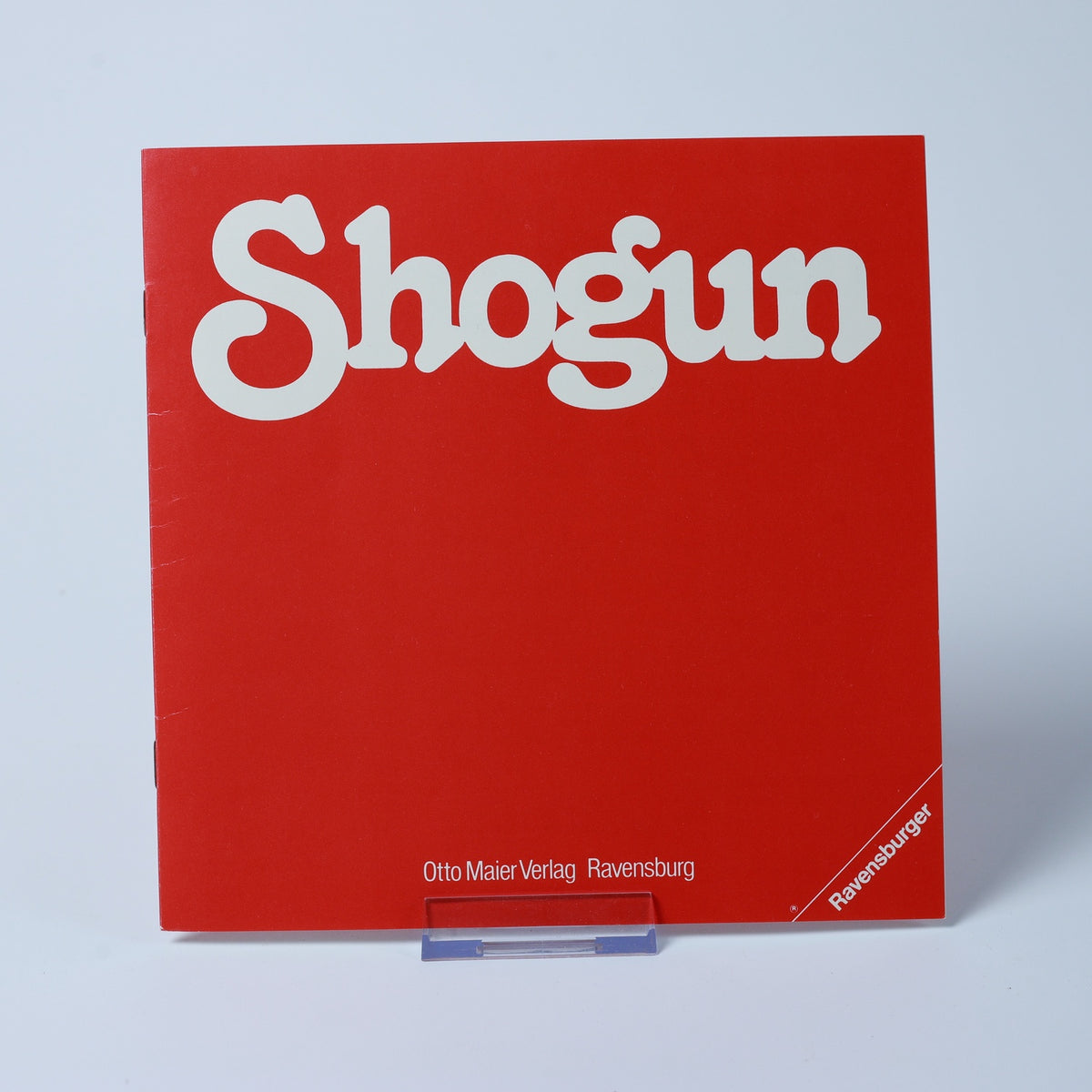 Shogun - Ravensburger - Brettspiel für 2 Spieler - Vollständig - Zustand Okay