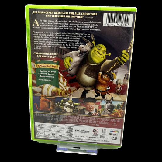 Shrek Für Immer - Das große Finale - Shrek - Special Features - DVD - Gebraucht