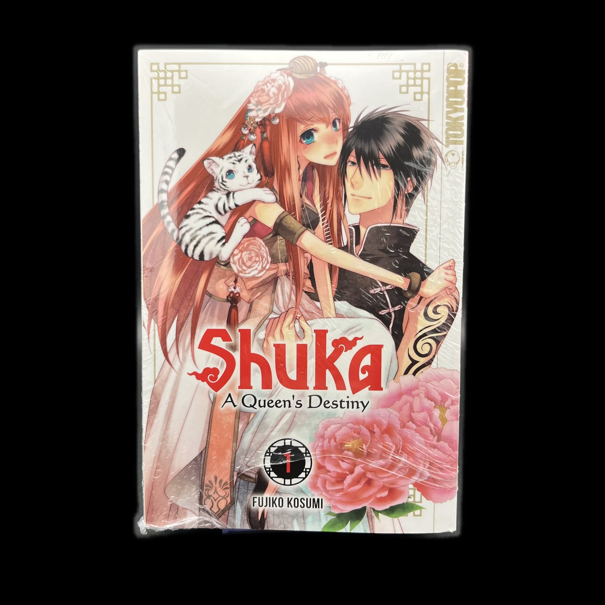 Shuka: A Queen's Destiny - Band 1-6 - Tokyopop - Deutsch - Manga - Gebraucht