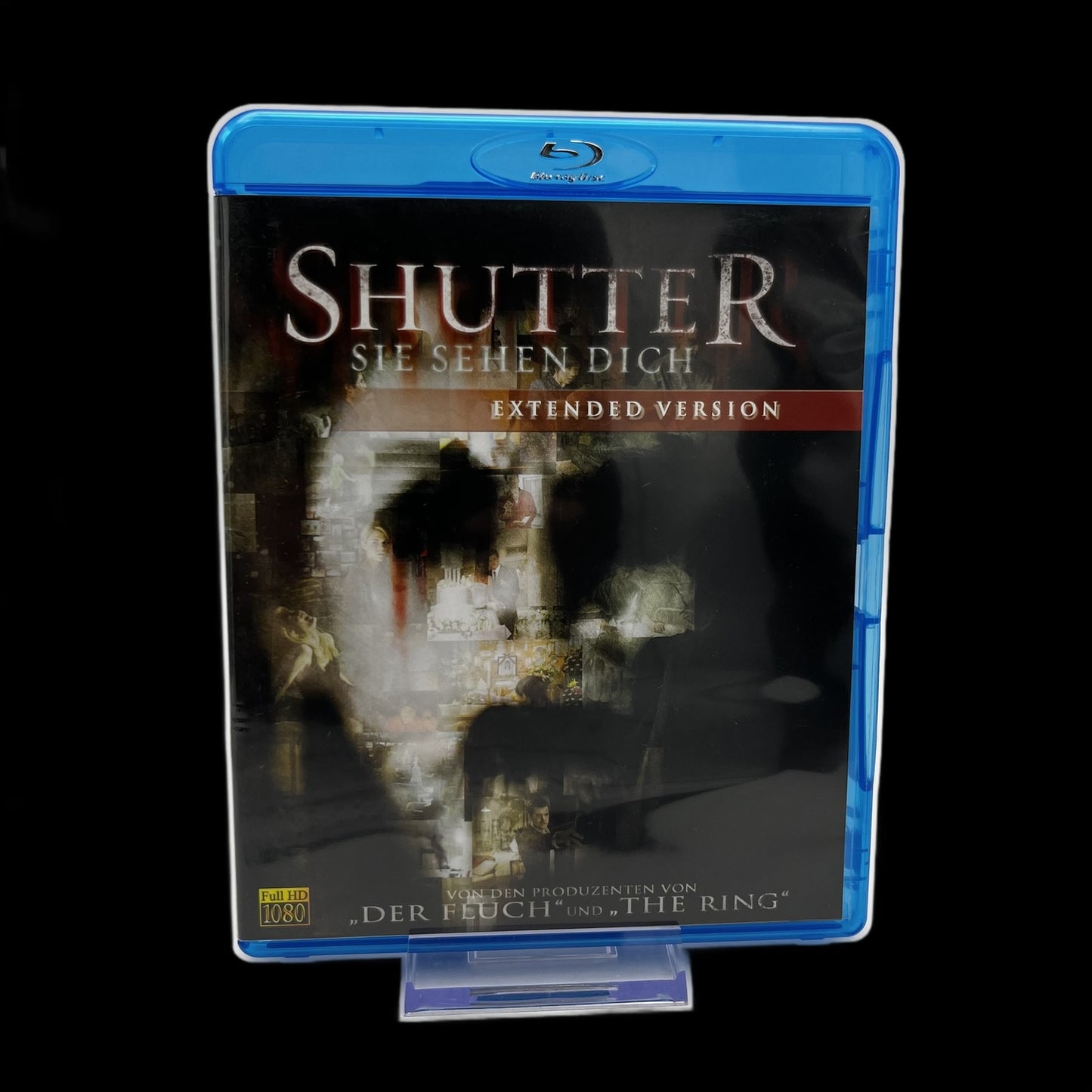 Shutter - Sie sehen dich - Extended Version - Blu-Ray - Gebraucht