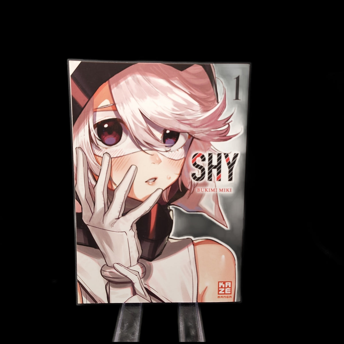 Shy - Band 1 - KAZÉ - Deutsch - Gebrauchter Zustand - Bukimi Miki - Manga