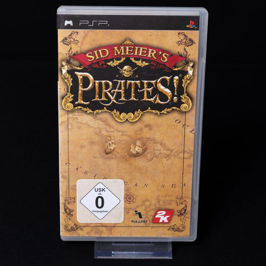 sid-meiers-pirates-playstation-portable-psp-spiel-cib-zustand-sehr-gut-1 - Utopia Collectibles