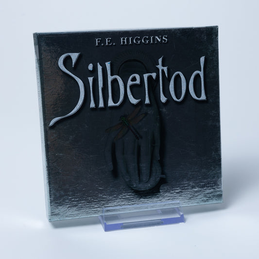 Silbertod - F. E. Higgins - 4 CD Audiobuch (2009) - Szenische Lesung - Deutsch