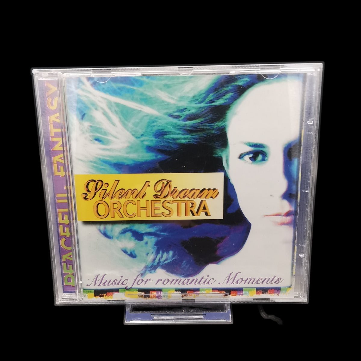 Silent Dream Orchestra - Music for romantic Moments - CD - Album - Gebraucht