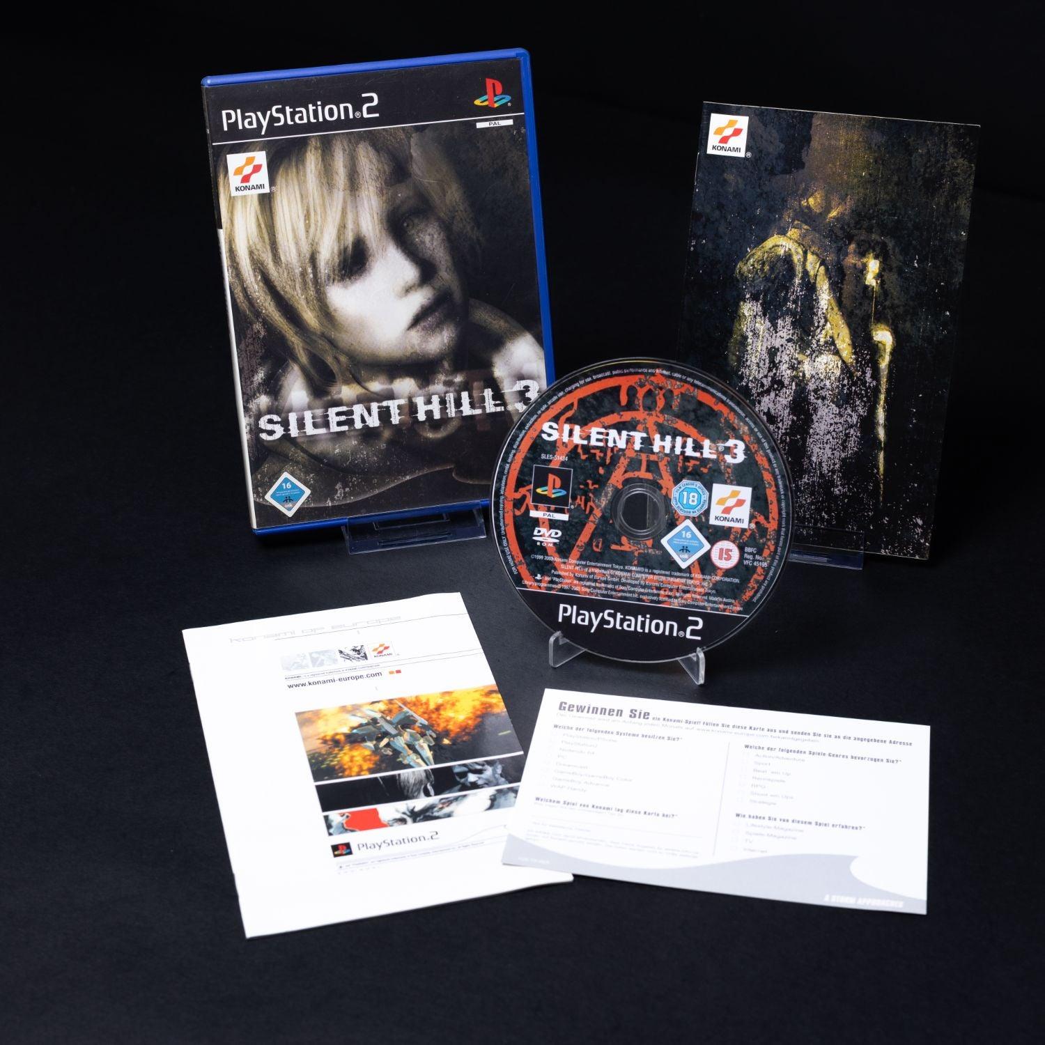 silent-hill-3-playstation-2-ps2-cib-mit-anleitung-beilagen-top-zustand-1 - Utopia Collectibles