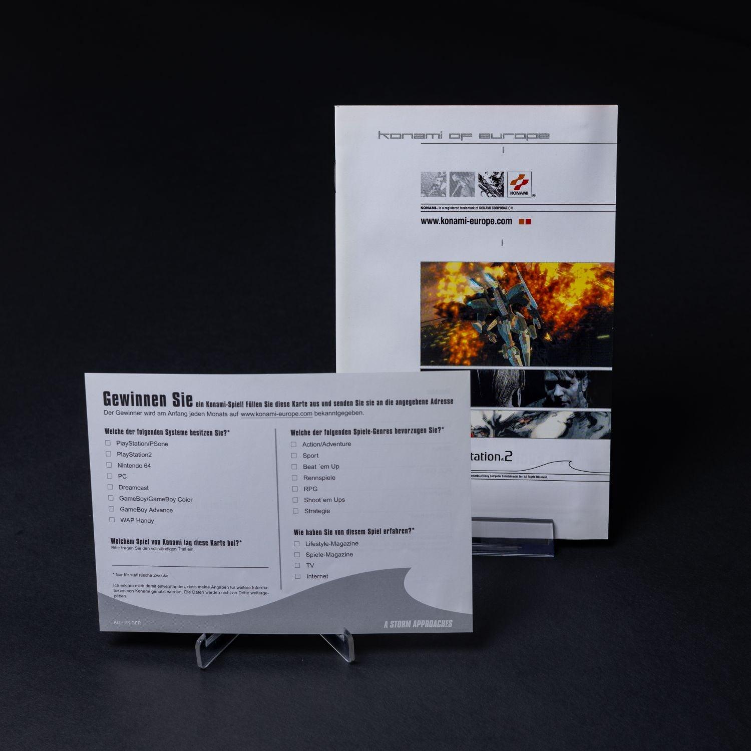 silent-hill-3-playstation-2-ps2-cib-mit-anleitung-beilagen-top-zustand-5 - Utopia Collectibles