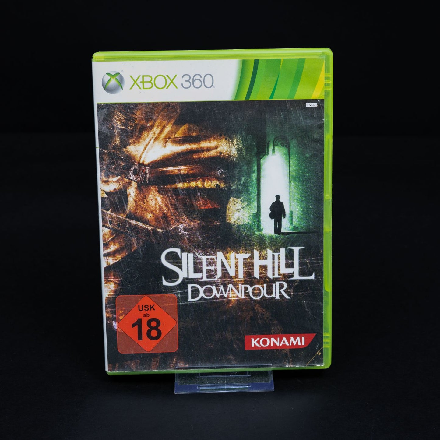 Silent Hill Downpour - XBOX 360 Spiel - CiB - Zustand Gut