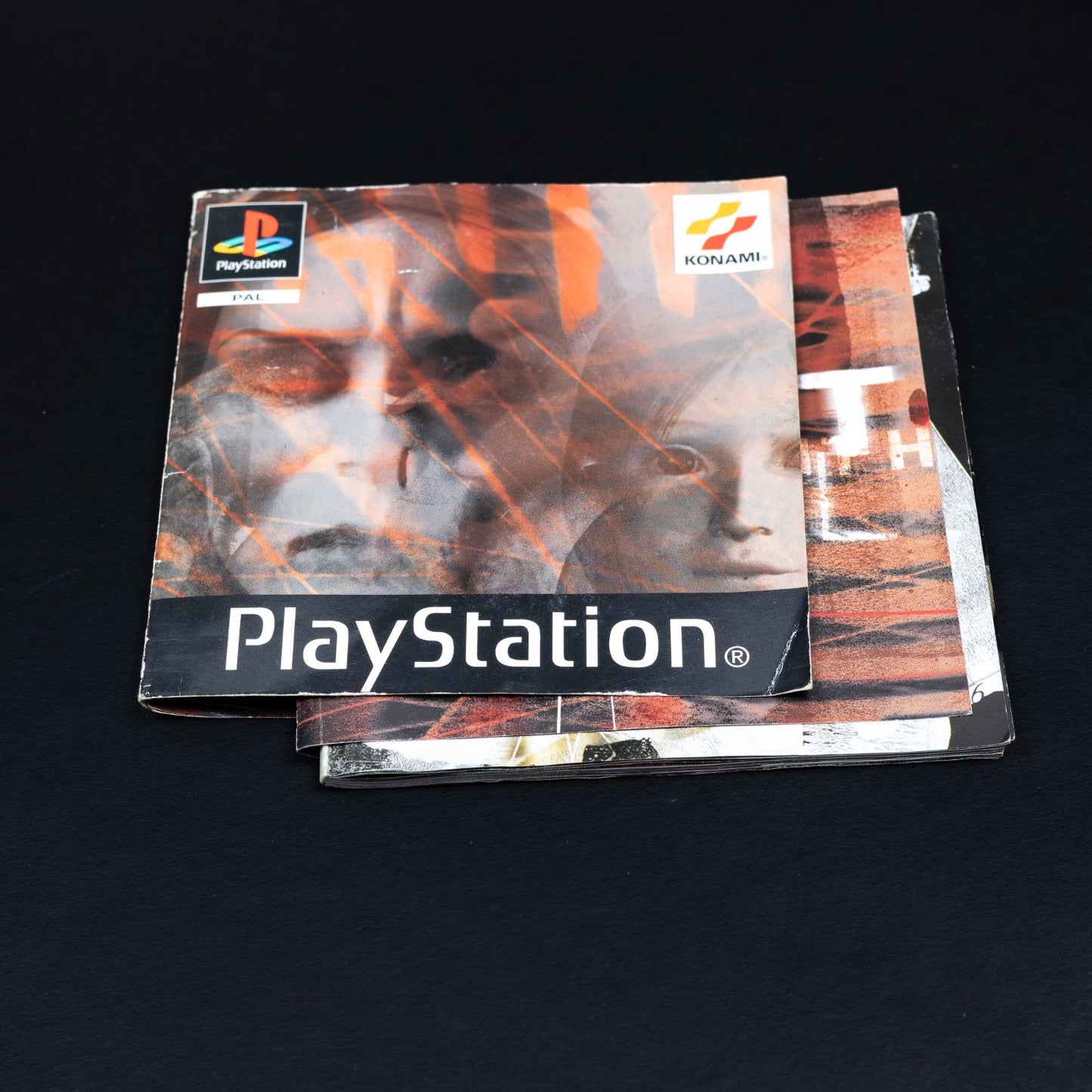 Silent Hill - Playstation PS1 Spiel - PAL - Anleitung Okay - Rest Top Zustand