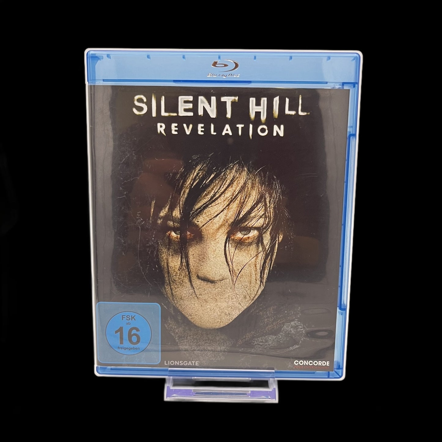 Silent Hill Revelation - Silent Hill - Wendecover - Blu-Ray - Sehr gut