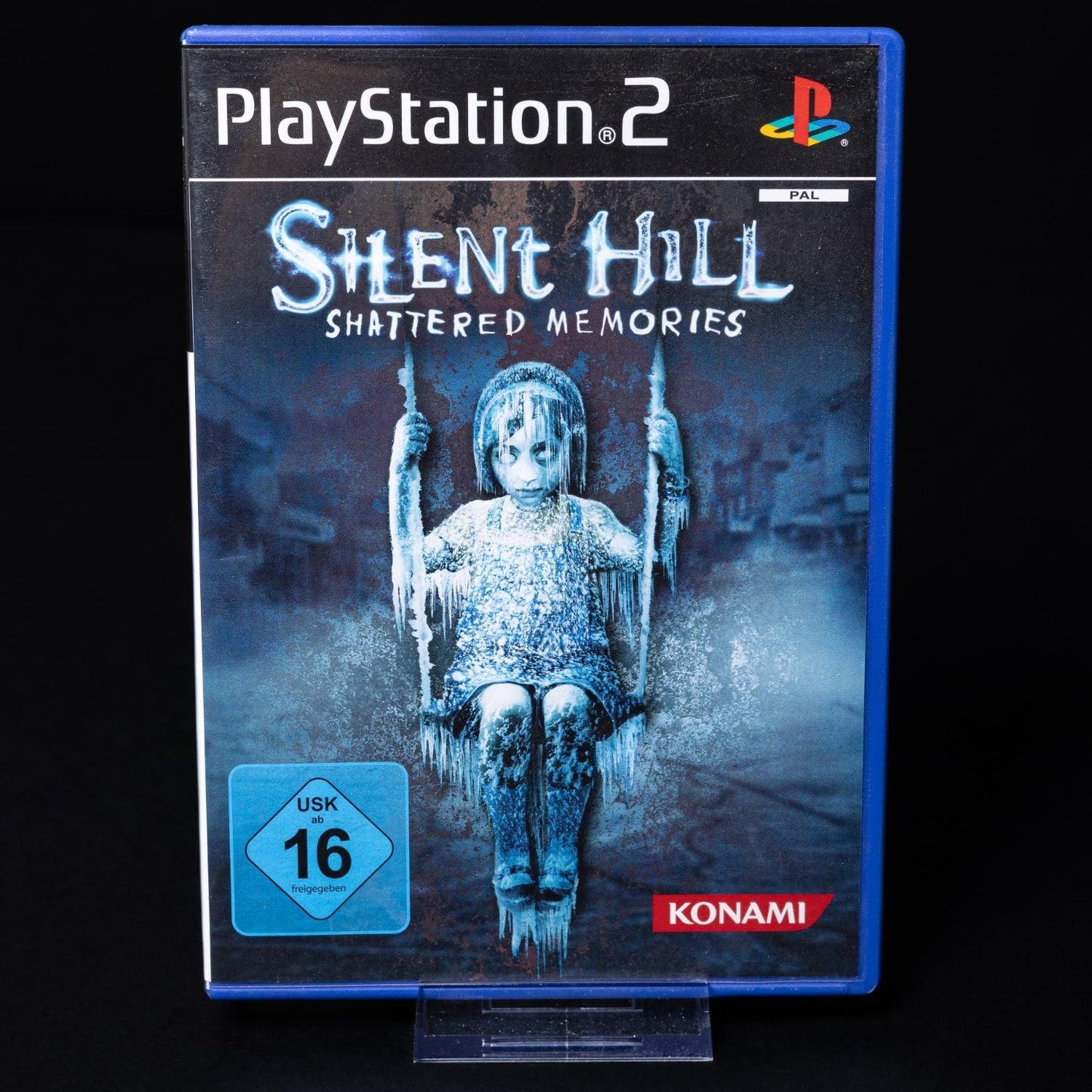 Silent Hill: Shattered Memories - Playstation 2 PS2 - CiB - PAL - Zust. Sehr Gut