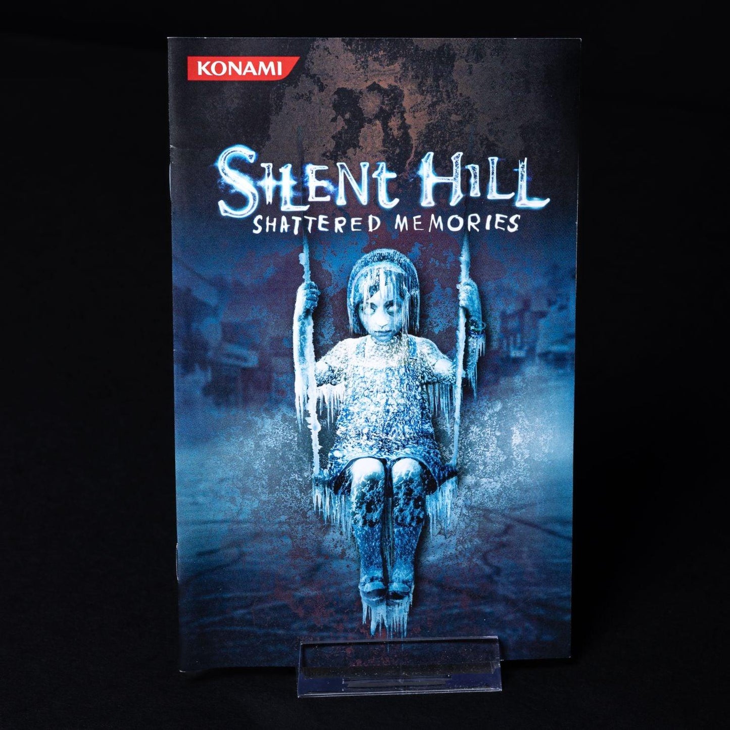 Silent Hill: Shattered Memories - Playstation 2 PS2 - CiB - PAL - Zust. Sehr Gut