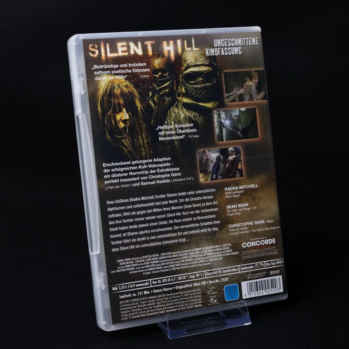 silent-hill-willkommen-in-der-hoelle-dvd-zum-kultspiel-pal-top-zustand-2 - Utopia Collectibles
