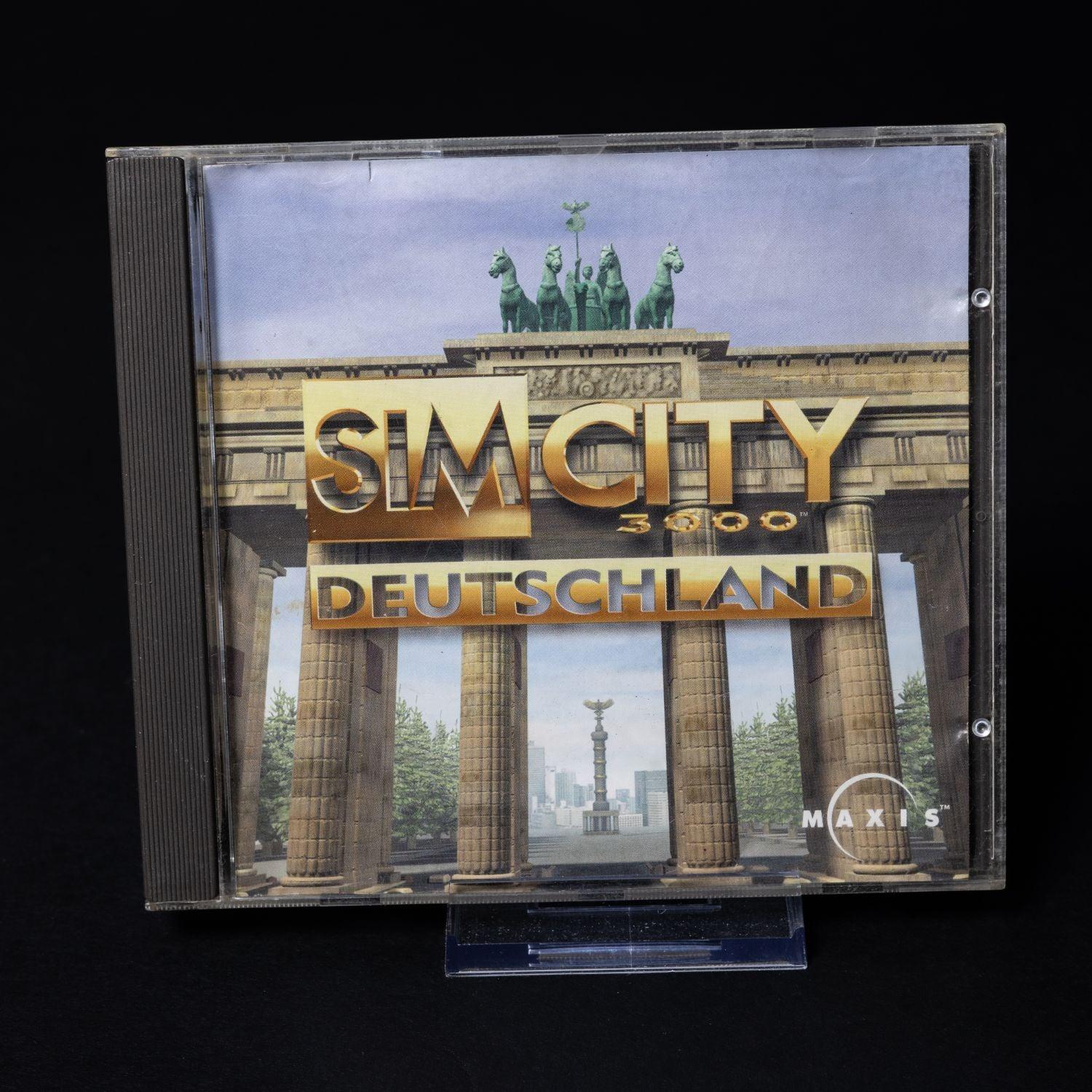 sim-city-3000-deutschland-pc-cd-rom-spiel-deutsch-zustand-gut-1 - Utopia Collectibles
