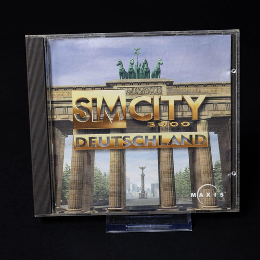 sim-city-3000-deutschland-pc-cd-rom-spiel-deutsch-zustand-gut-1 - Utopia Collectibles