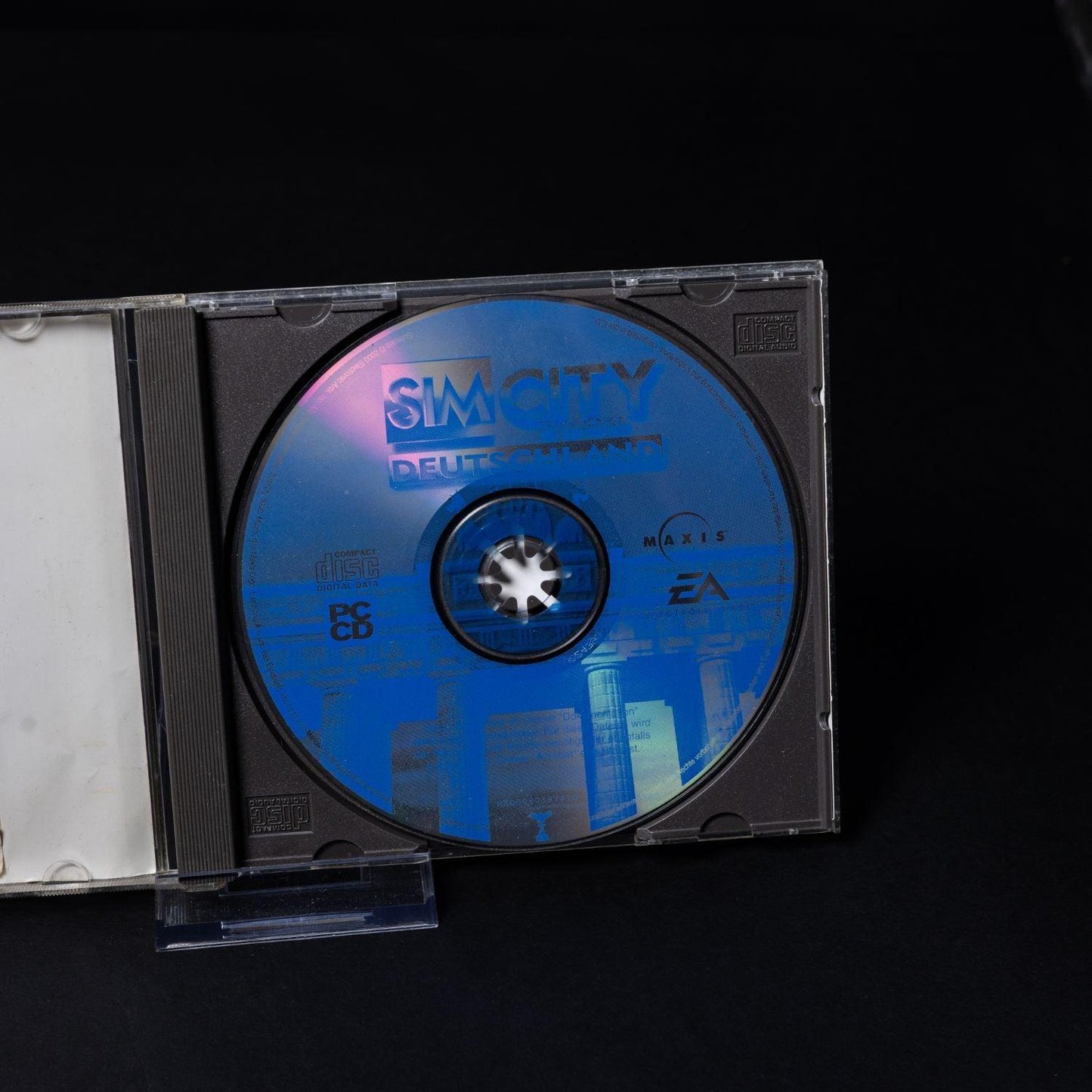 sim-city-3000-deutschland-pc-cd-rom-spiel-deutsch-zustand-gut-3 - Utopia Collectibles