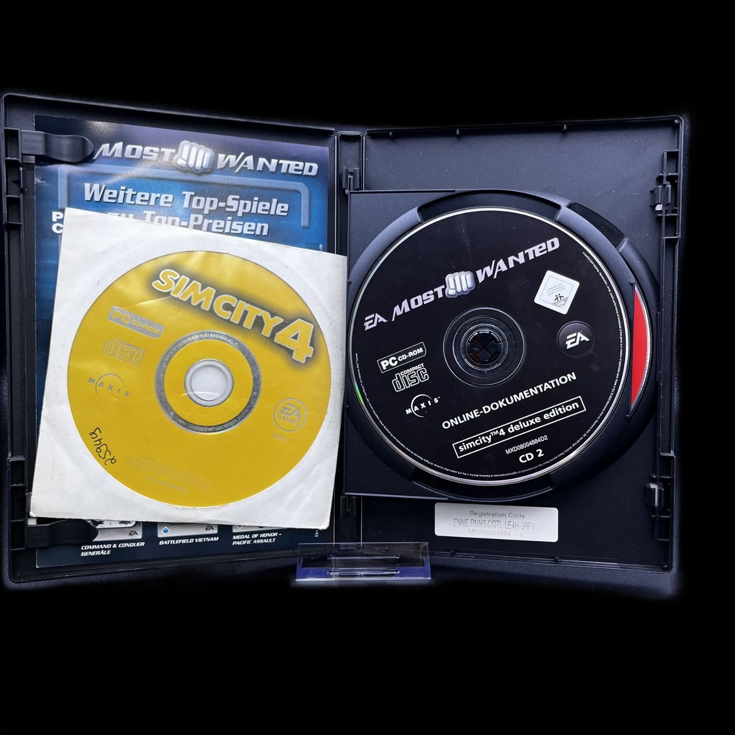 Sim City Societies Deluxe Edition - Aufbauspiel - PC DVD - Sehr guter Zustand