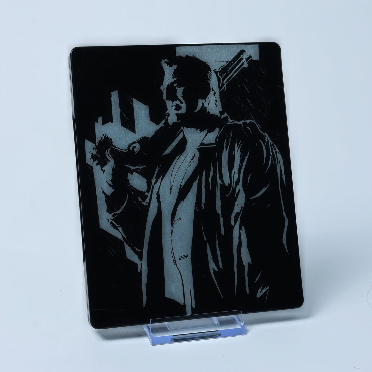 Sin City 2: A Dame to Kill for - Steelbook - Blu-Ray - Film - Zustand Sehr Gut