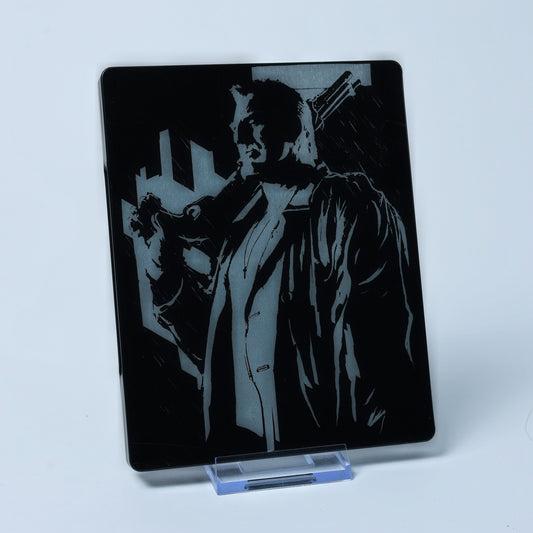 Sin City 2: A Dame to Kill for - Steelbook - Blu-Ray - Film - Zustand Sehr Gut
