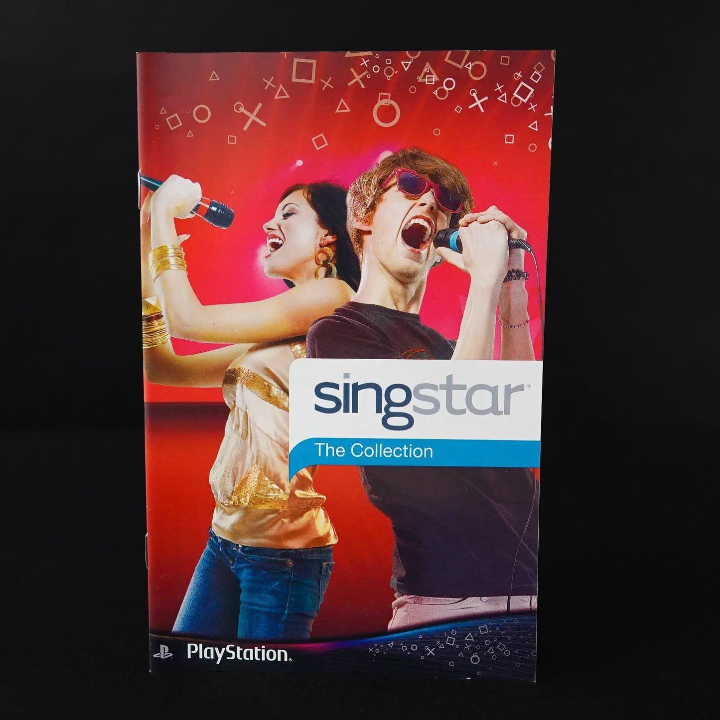 Singstar Made in Germany - Playstation 2 PS2 - CiB - PAL Deutsch - Gebraucht