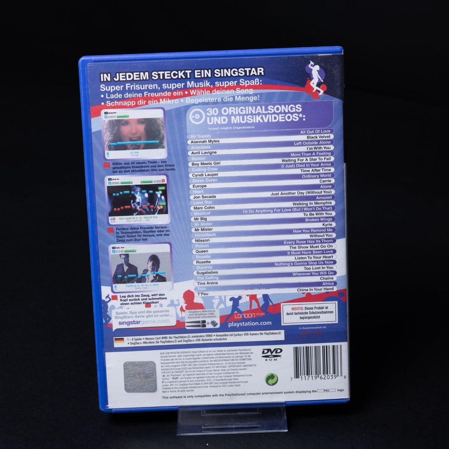 singstar-rock-ballads-playstation-2-ps2-spiel-cib-pal-deutsch-gebraucht-3 - Utopia Collectibles