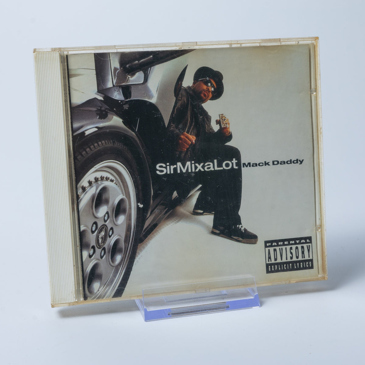 Sir Mix-A-Lot - Mack Daddy - CD - Hip-Hop & Soul - Album - Gebraucht