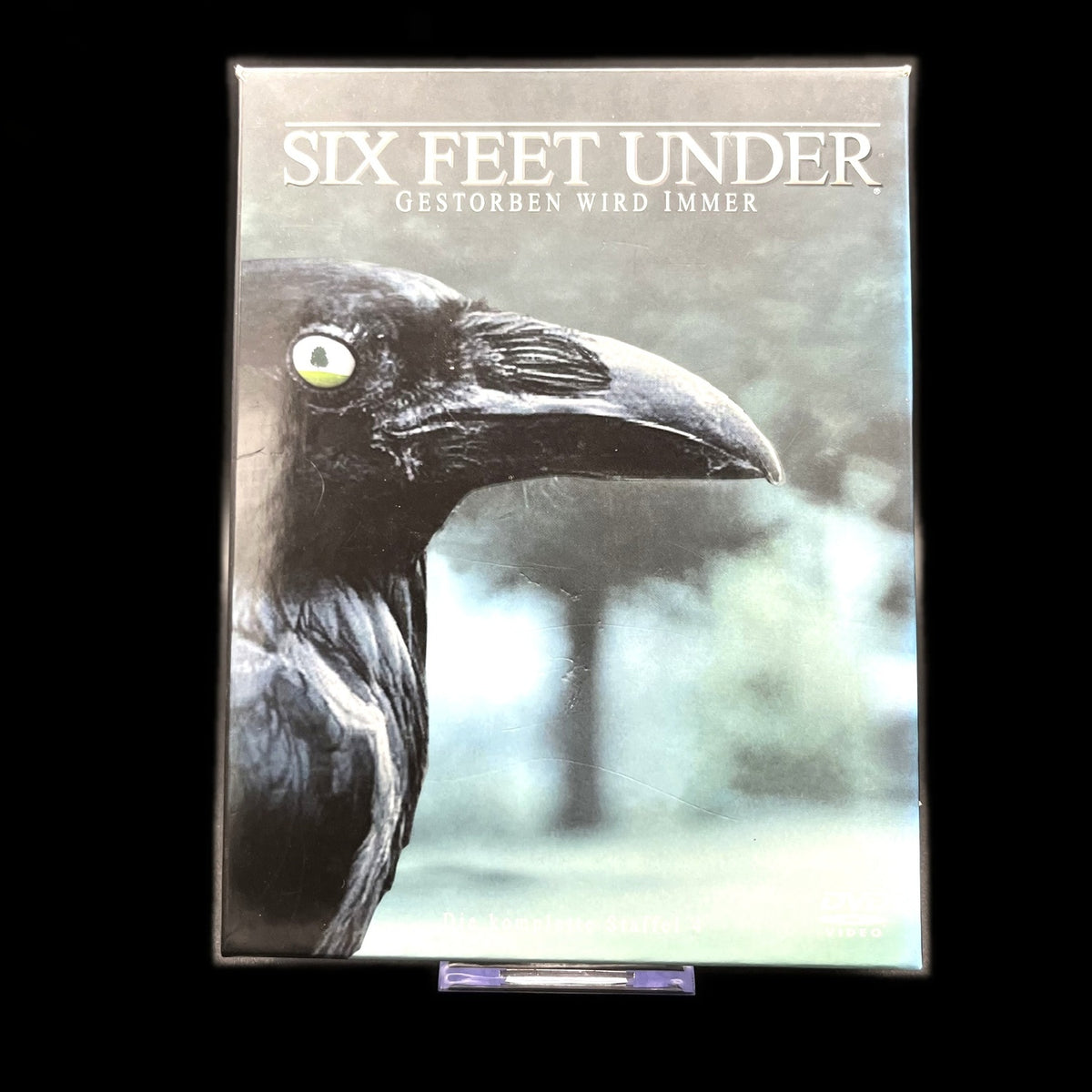 Six Feet Under - Staffel 4 - Drama - DVD - Modern - Zeitgemäß - Gebraucht