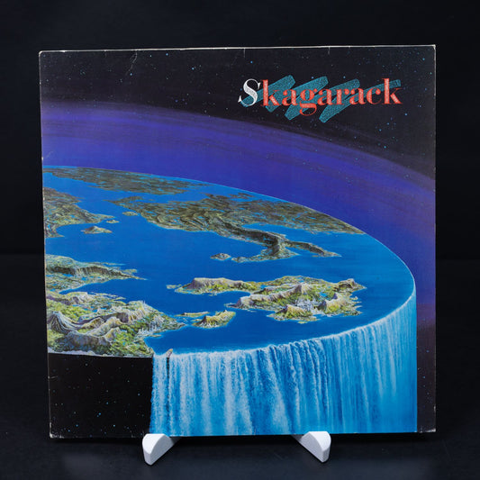 Skagarack – Skagarack - Vinyl LP 12'' Schallplatte - NM / VG