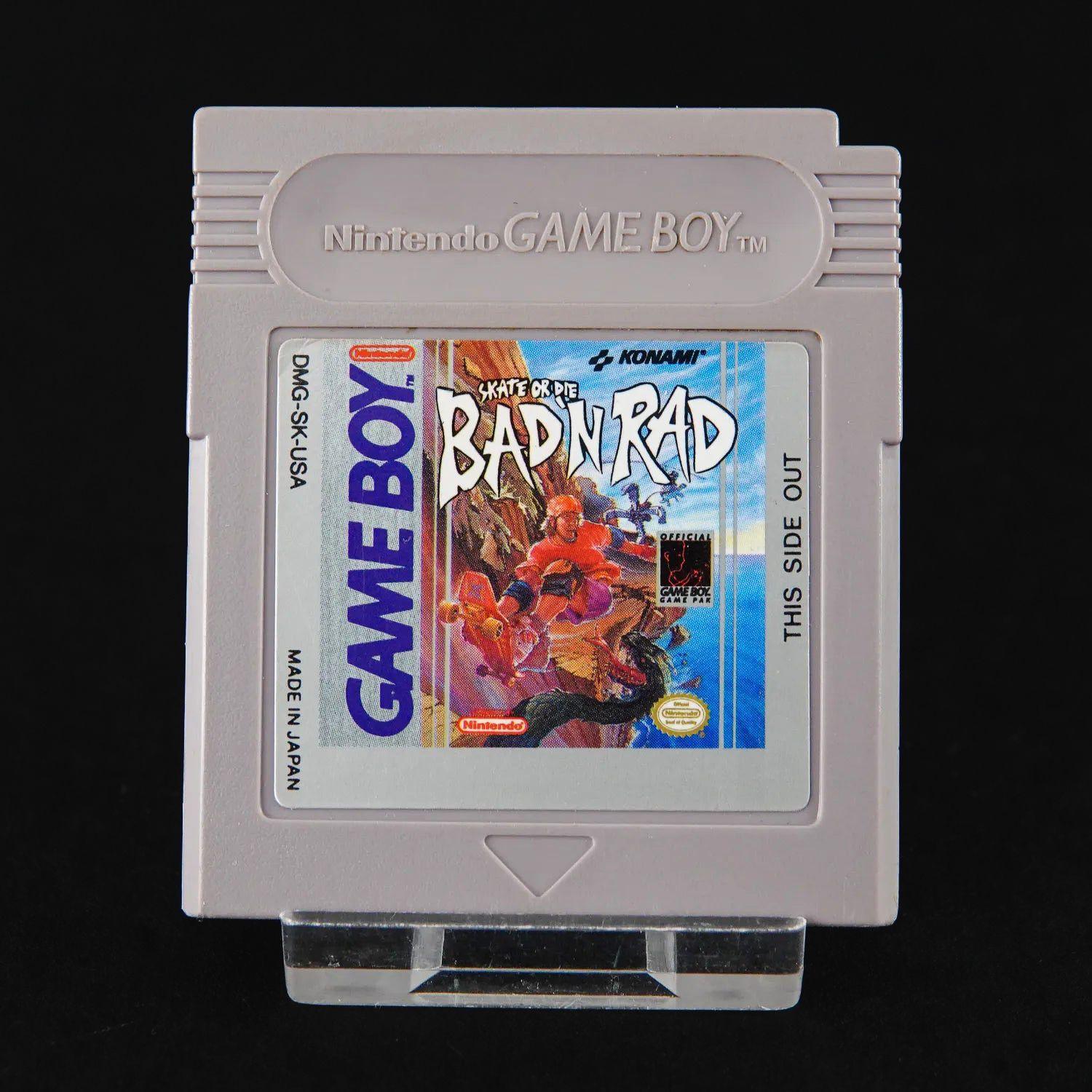 skate-or-die-bad-n-rad-game-boy-spiel-nur-modul-ntsc-us-top-zustand-1 - Utopia Collectibles
