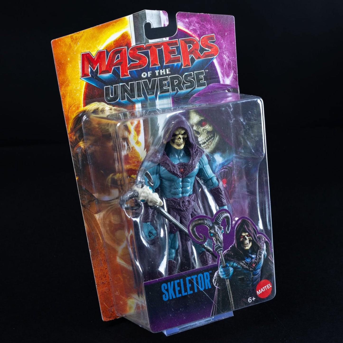 Skeletor (MOTU / Masters of the Universe) - Actionfigur - Film 2026 - JKH92