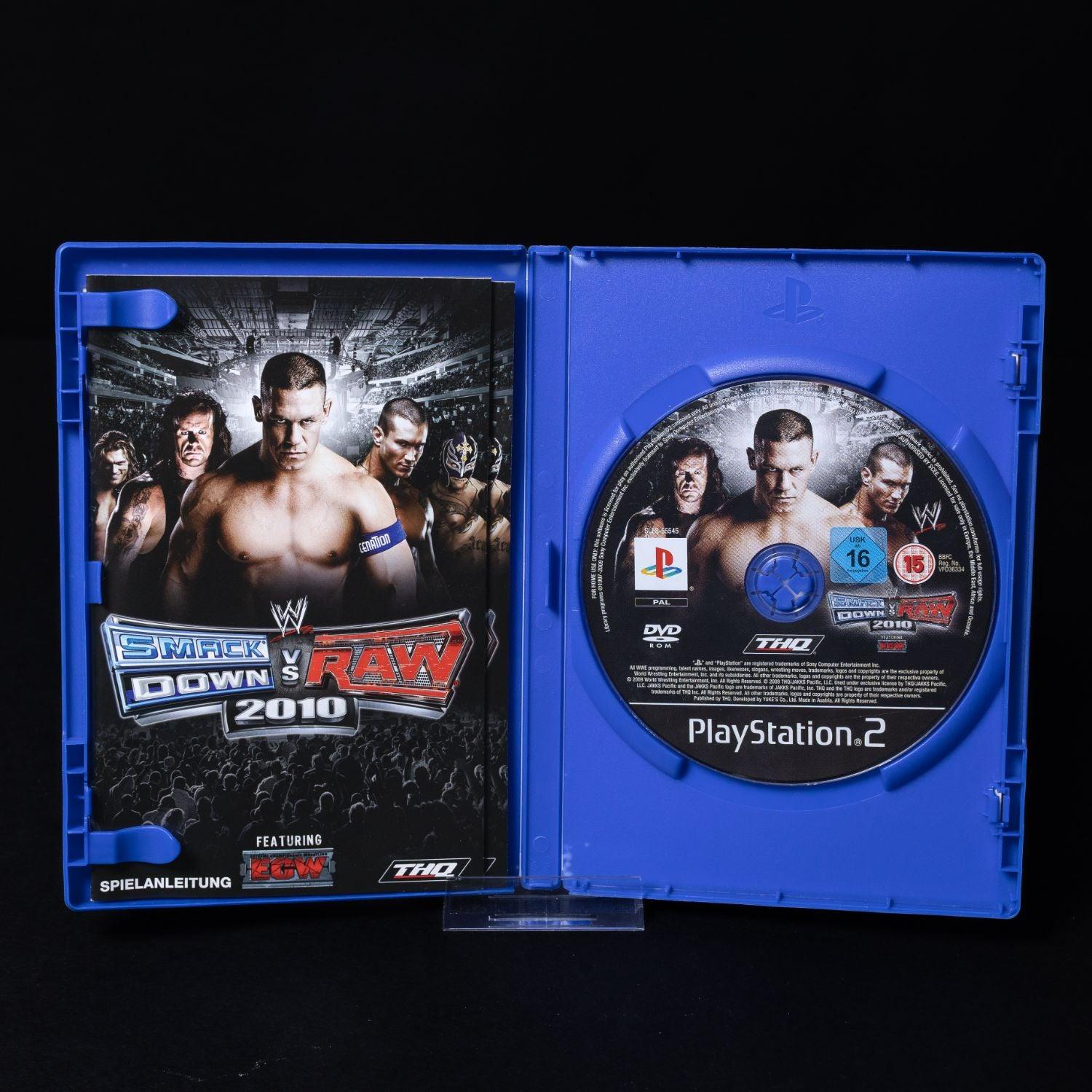 smackdown-vs-raw-2010-playstation-2-ps2-pal-cib-zustand-sehr-gut-3 - Utopia Collectibles