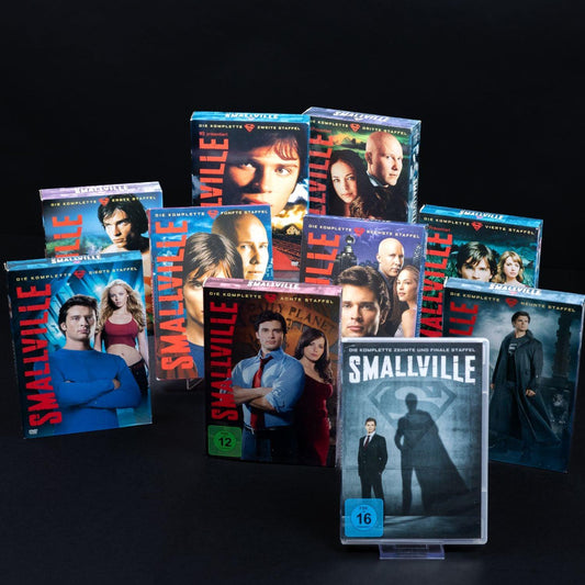 smallville-staffel-1-bis-10-komplette-serie-zustand-gut-dvd-pal-1 - Utopia Collectibles