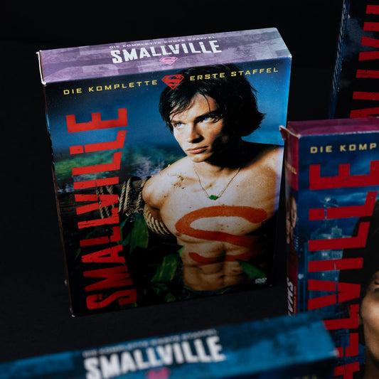 smallville-staffel-1-bis-10-komplette-serie-zustand-gut-dvd-pal-2 - Utopia Collectibles