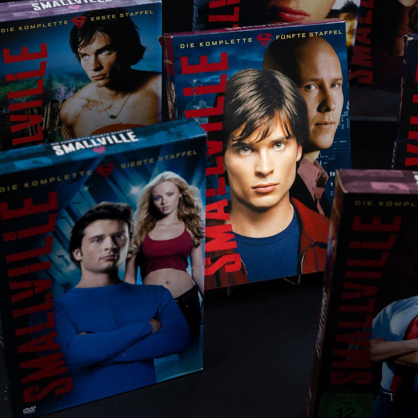 smallville-staffel-1-bis-10-komplette-serie-zustand-gut-dvd-pal-5 - Utopia Collectibles