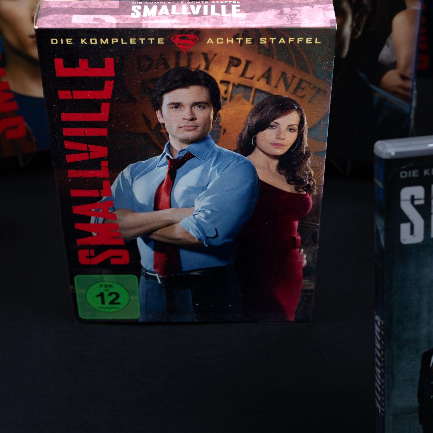 smallville-staffel-1-bis-10-komplette-serie-zustand-gut-dvd-pal-7 - Utopia Collectibles