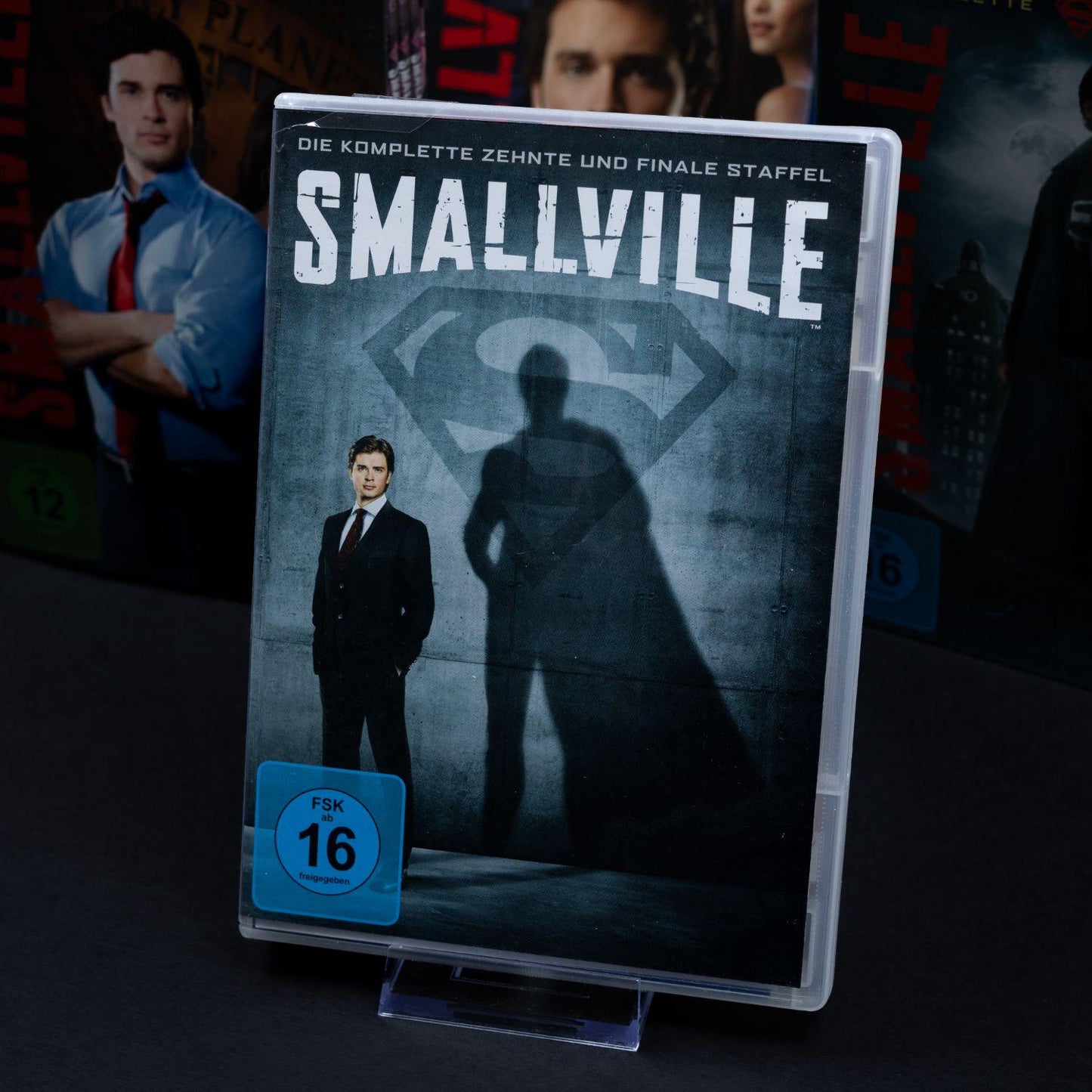 smallville-staffel-1-bis-10-komplette-serie-zustand-gut-dvd-pal-8 - Utopia Collectibles