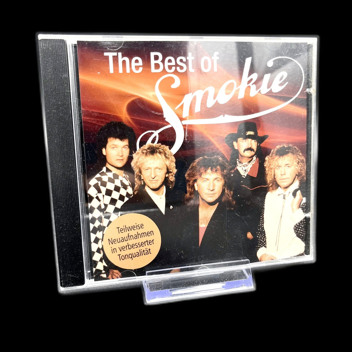 Smokie - The Best of - CD - Pop - Album - 2009 - Neuaufnahmen - Gebraucht