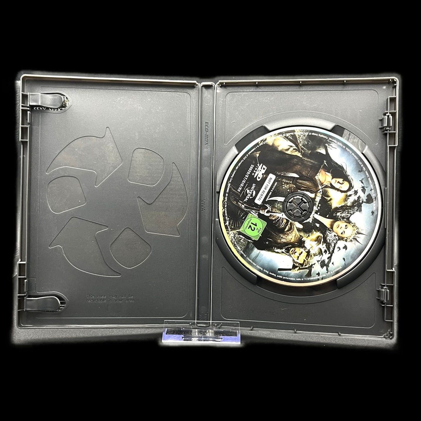 Snow White & The Huntsman - Eco-Box - Fantasie - DVD - Verfilmung - Gebraucht