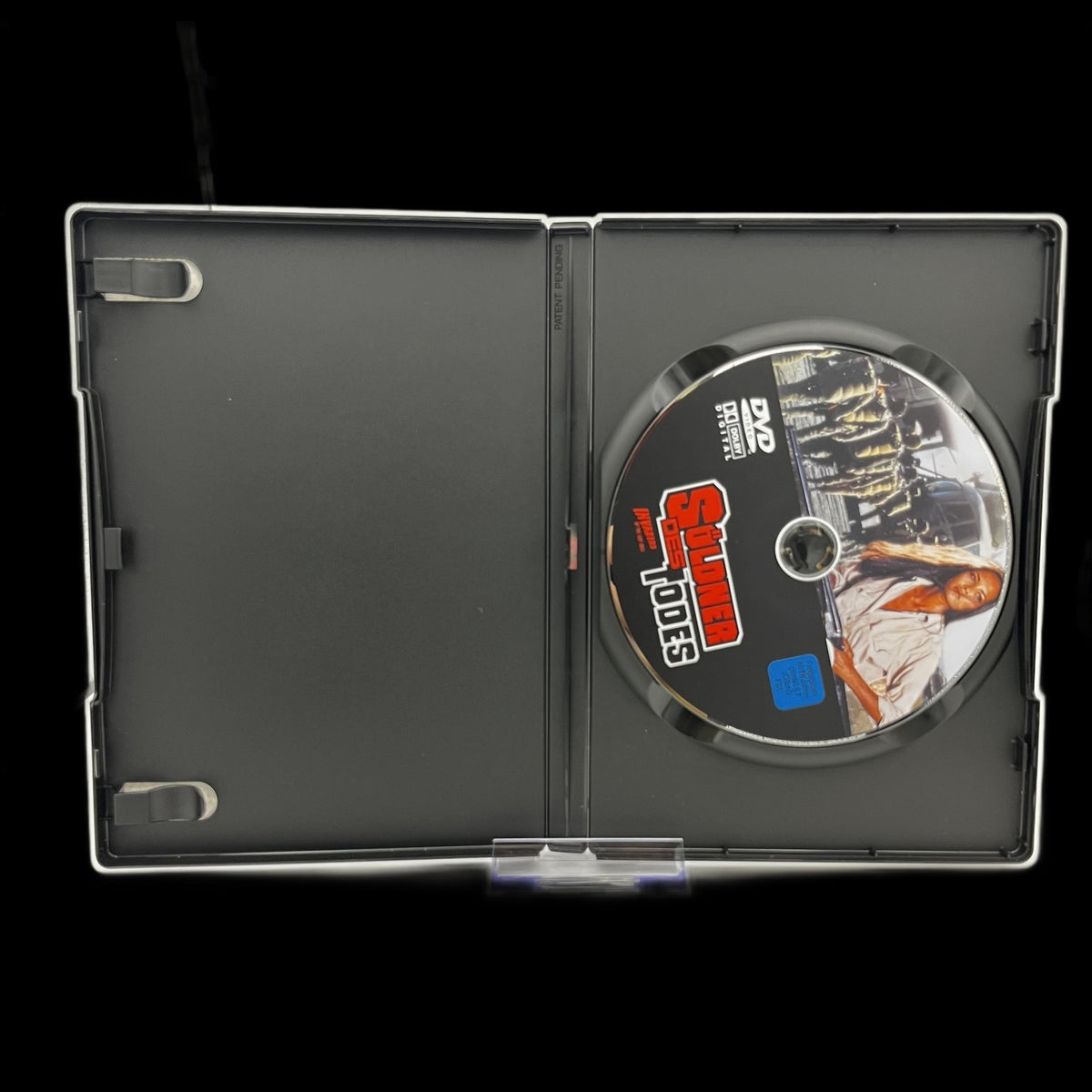Söldner des Todes - ca. 80 min. Laufzeit - Ländercode 2 (PAL) - DVD - Gebraucht
