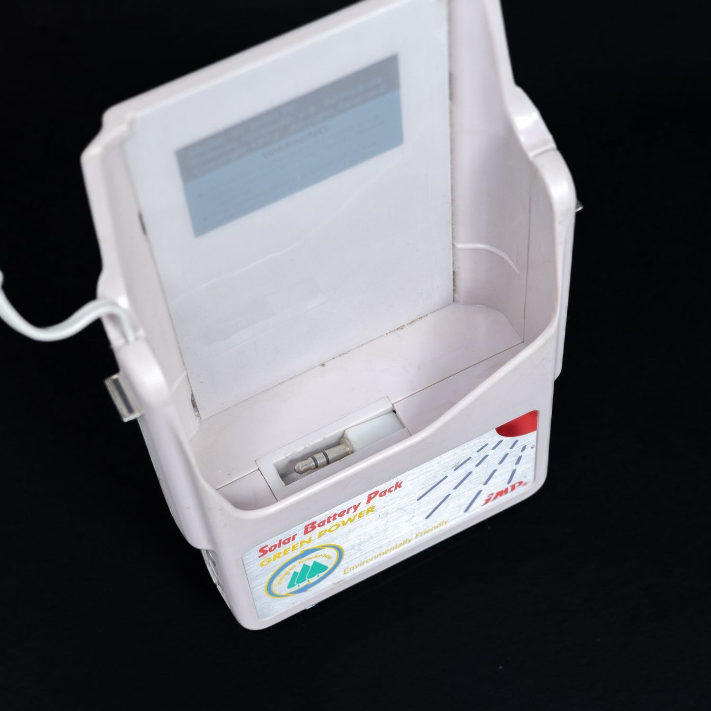 Solar Battery Pack - Akku für Nintendo Game Boy - Refurbished / Funktioniert