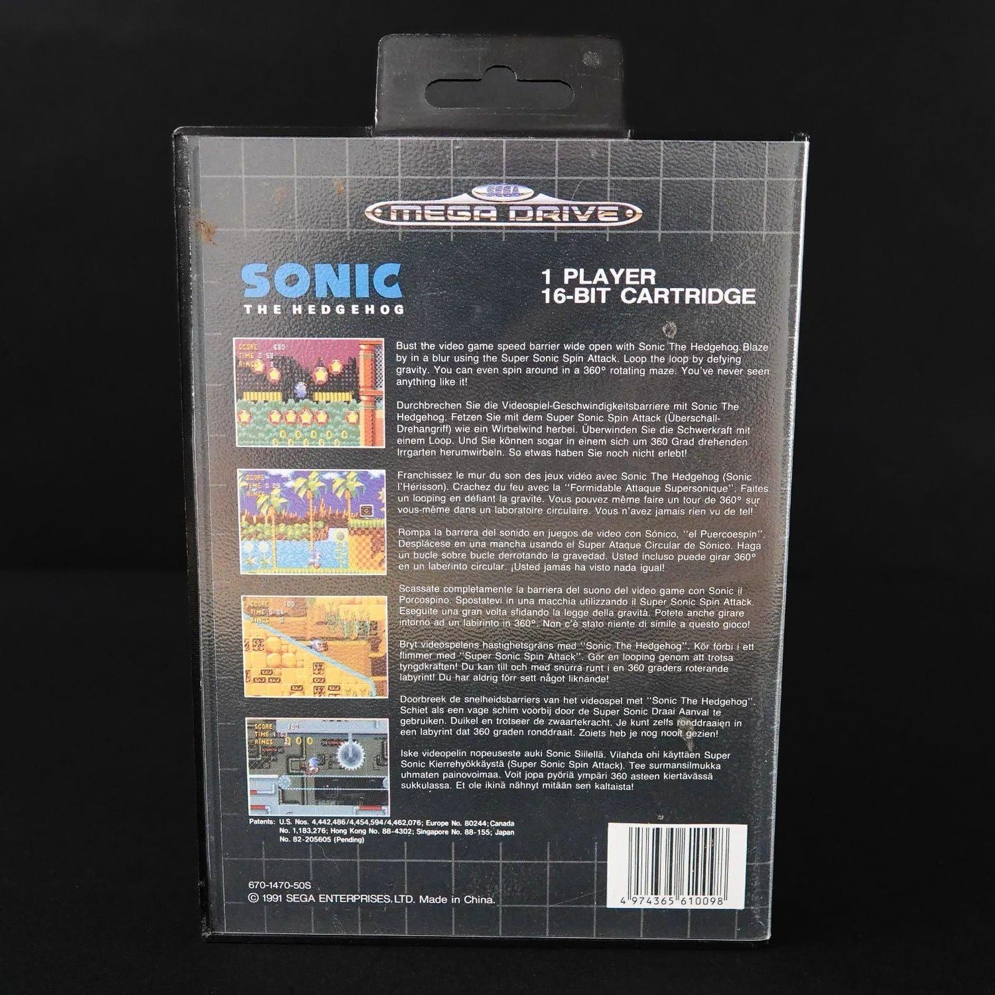 sonic-the-hedgehog-sega-mega-drive-cib-komplett-mit-anleitung-gebraucht-5 - Utopia Collectibles