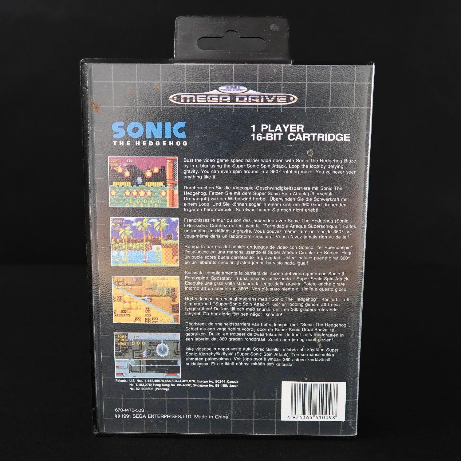 sonic-the-hedgehog-sega-mega-drive-cib-komplett-mit-anleitung-gebraucht-5 - Utopia Collectibles