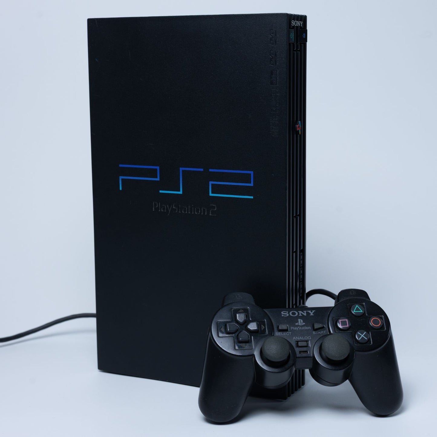 Sony Playstation 2 (PS2) Konsolte - PAL - Mit Controller - Zustand Sehr Gut